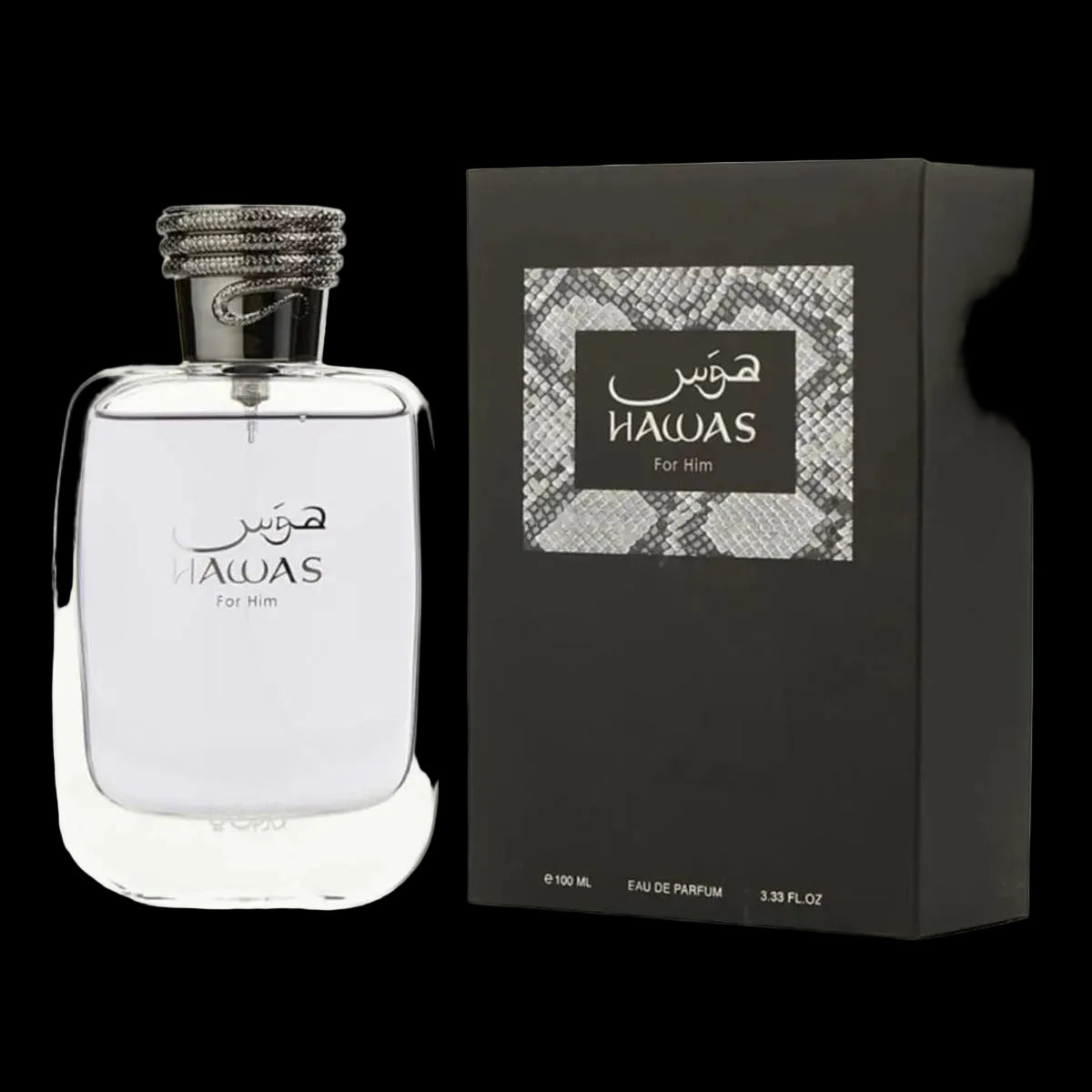 Rasasi Hawas For Him Eau De Parfum 100un