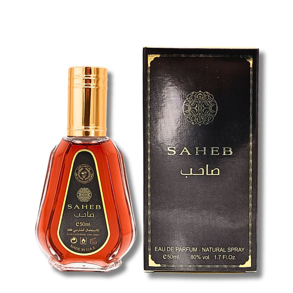 Ard Al Zaafaran Saheb Eau de Parfum