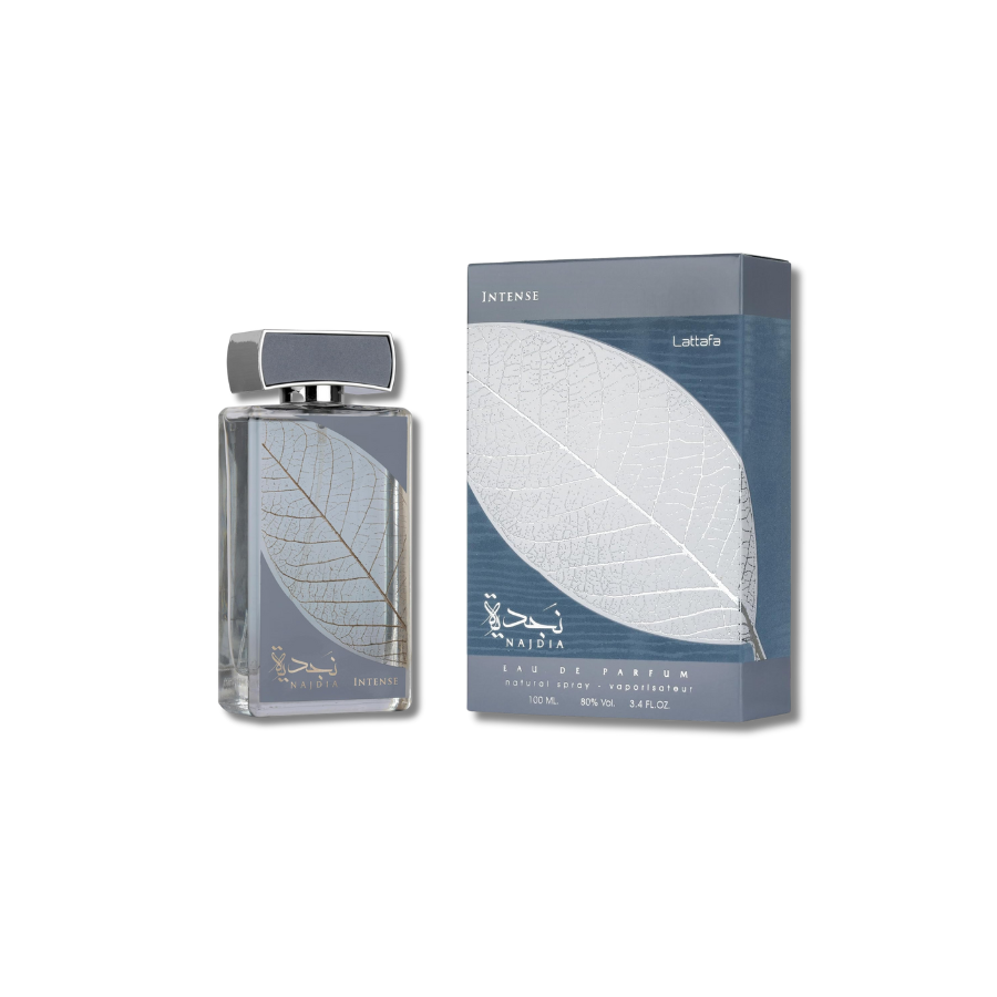 Lattafa Najdia Intense Eau de Parfum