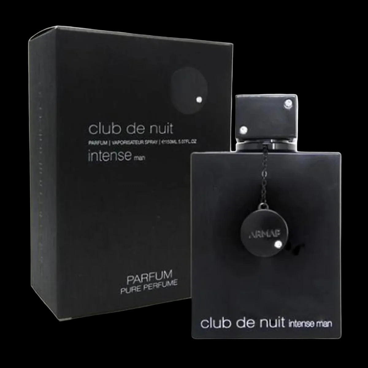 Armaf Club De Nuit Intense Man Pure Perfume 150ml