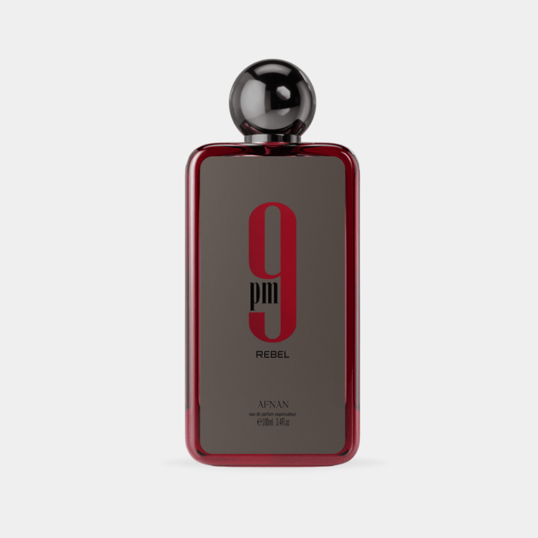 Afnan 9 PM Rebel Eau de Parfum