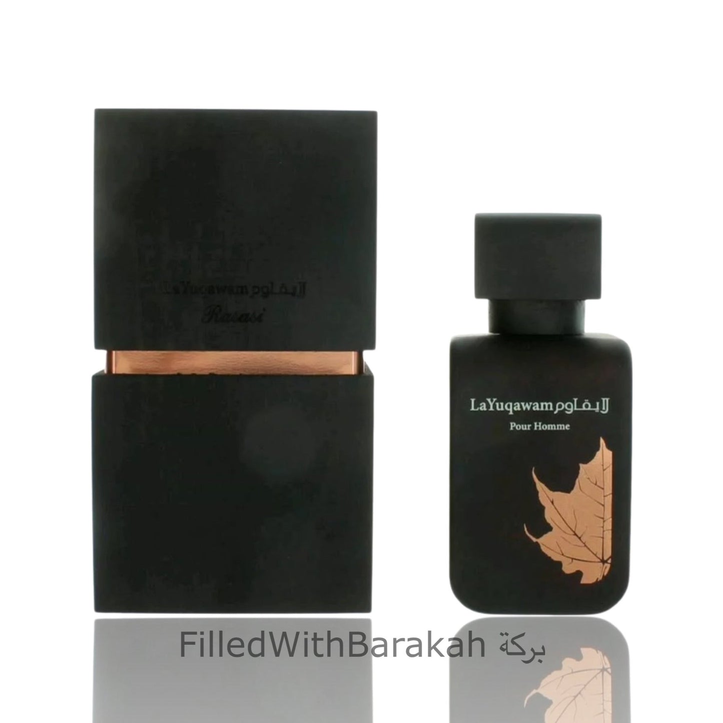 Rasasi La Yuqawam Pour Homme
