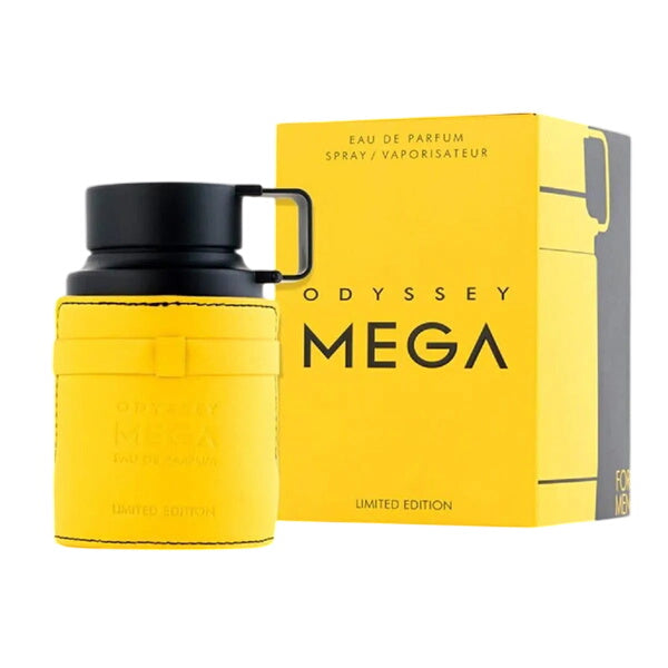 Armaf Odyssey Mega Eau De Parfum Limited Edition 100ml Spray