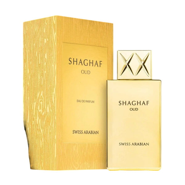 Swiss Arabian Shaghaf Oud Eau De Parfum 75ml