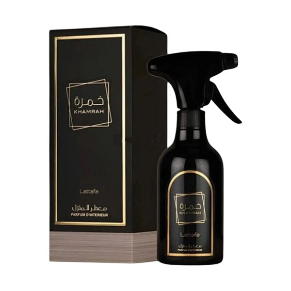 Lattafa Khamrah Parfüm Spray 450ml Spray