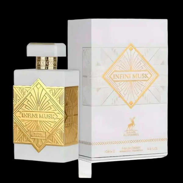 Maison Alhambra Infini Musk Eau De Parfum 100ml Spray