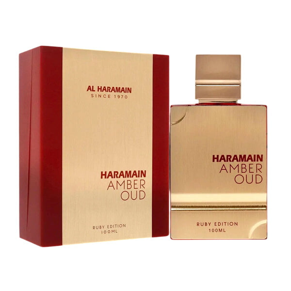 Al Haramain Amber Oud Ruby Edition Eau de Parfum 100 ml Unisex Vaporisateur