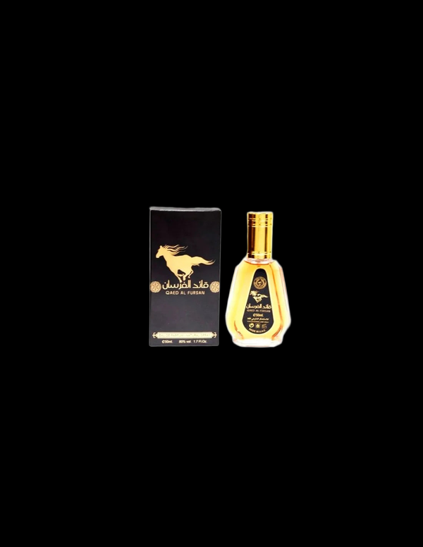 Lattafa Ard Al Zaafaran Qaed Al Fursan Eau de Parfum Spray 50ml