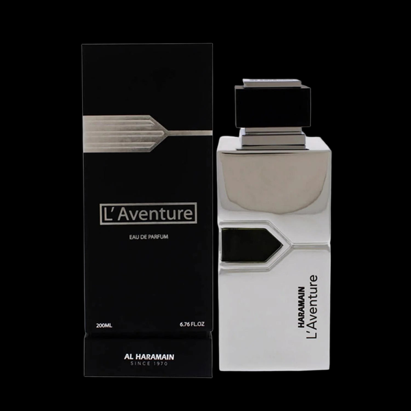 Al Haramain L'aventure Eau De Parfum 200ml Spray