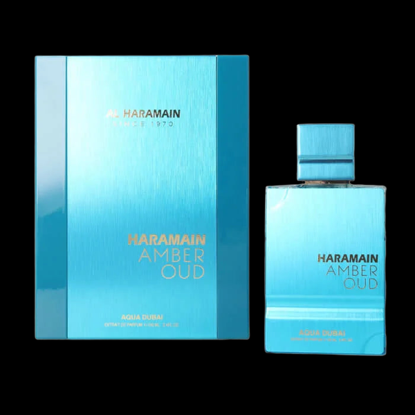 Al Haramain Amber Oud Aqua Dubai Extrait De Parfum Spray 75ml
