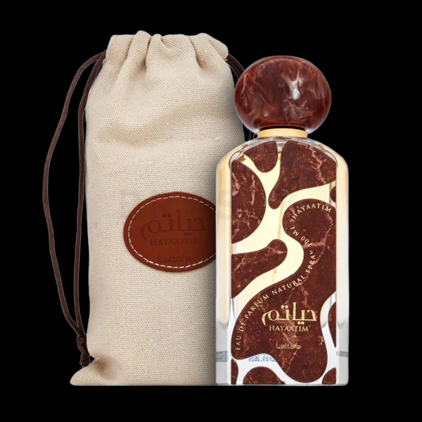 Lattafa Hayaatim Eau de Parfum Spray 100ml