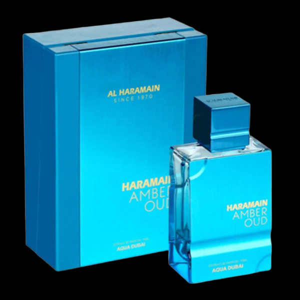 Al Haramain Amber Oud Aqua Dubai Extrait De Parfum 100 Vapo Unisex