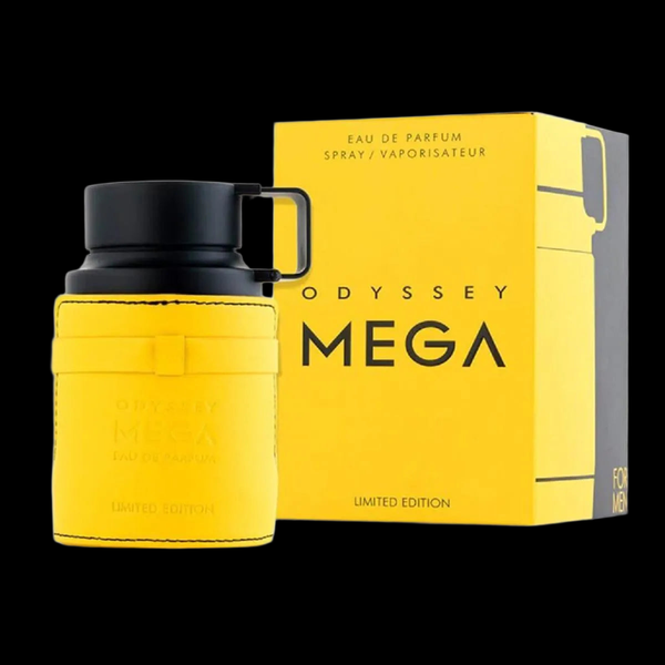 Armaf Odyssey Mega Eau De Parfum Edizione Limitata 100ml Spray
