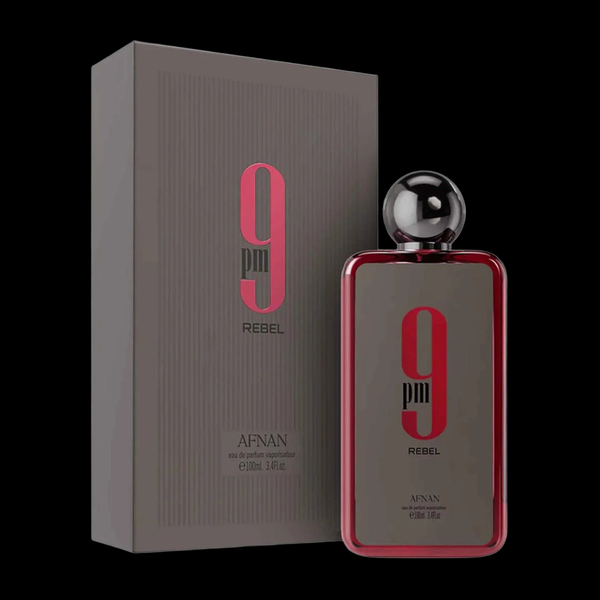 Afnan 9pm Rebel Eau De Parfum 100ml Spray