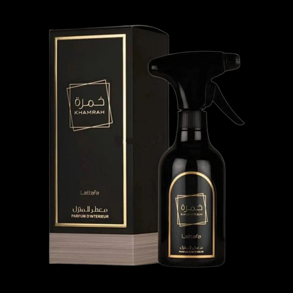 Lattafa Khamrah Spray Parfum 450ml Spray