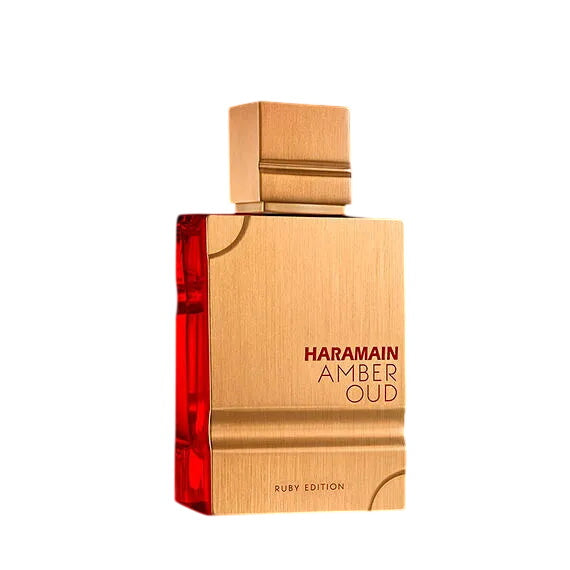 Al Haramain Amber Oud Rouge Eau de Parfum 60 ml Spray Unisex