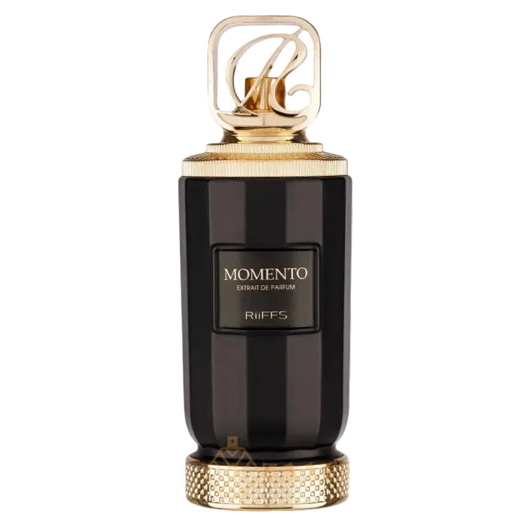 Momento Riiffs – Extrait de Parfum Unisex 100ml