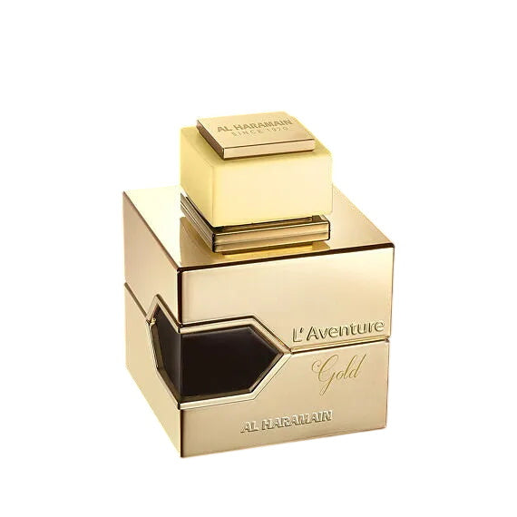Al Haramain L'aventure Gold Eau de Parfum 100 Vapo