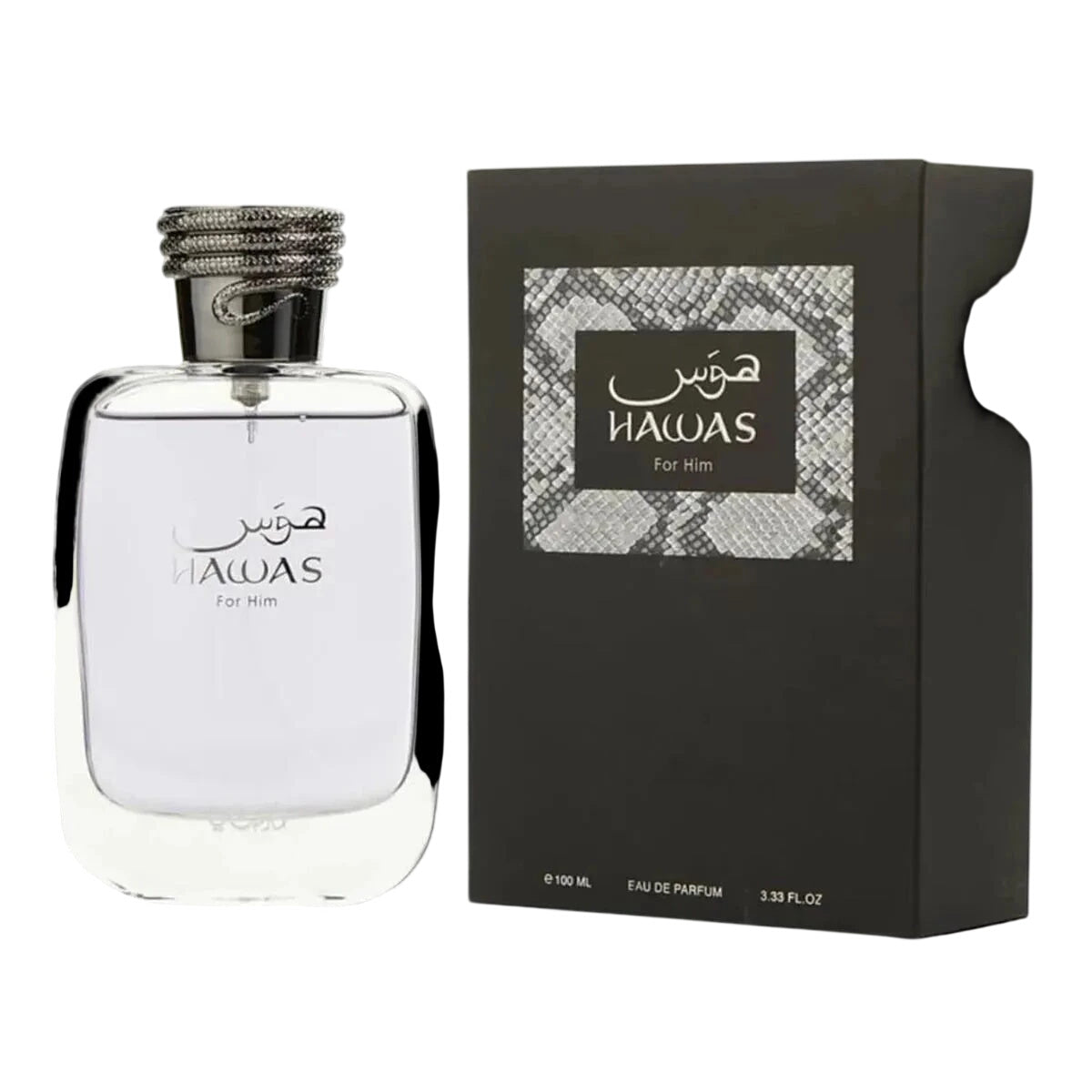 Rasasi Hawas For Him Eau De Parfum 100ml