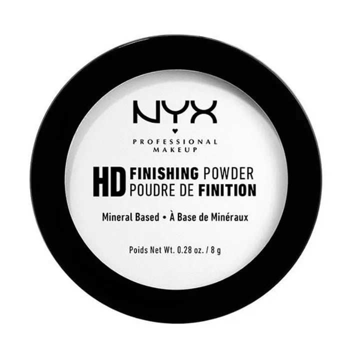 Nyx HD Finishing Powder Translucent 8g