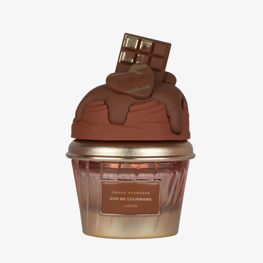 Lattafa Choco Overdose Give Me Gourmand