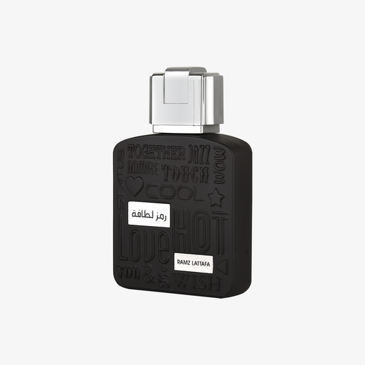 Lattafa Ramz Silver Eau de Parfum