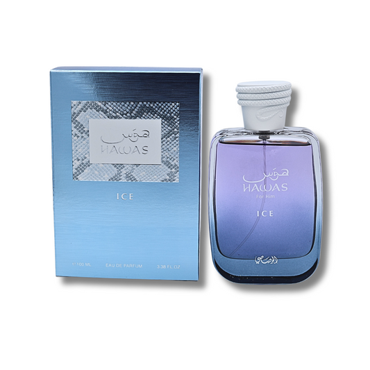 Rasasi Hawas Ice Eau de Parfum