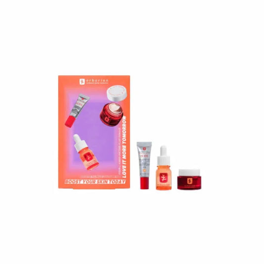 Erborian Skin Therapy Eye 15ml + CC Eye Clair 3ml Set 3 Parti