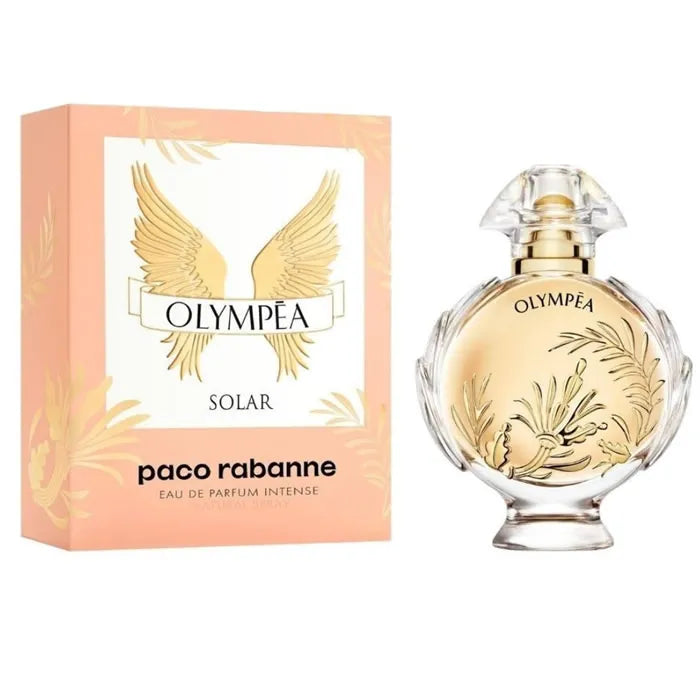 Paco Rabanne Olympéa Solar Eau De Parfum Intense Spray 80ml