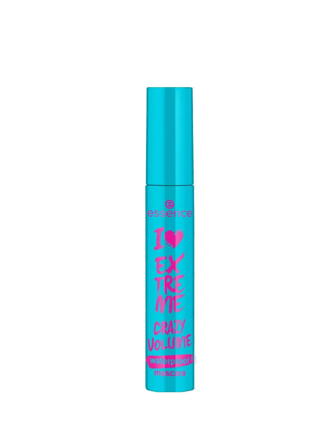 Essence I Love Extreme Crazy Volume Máscara De Petañas Waterproof 12ml