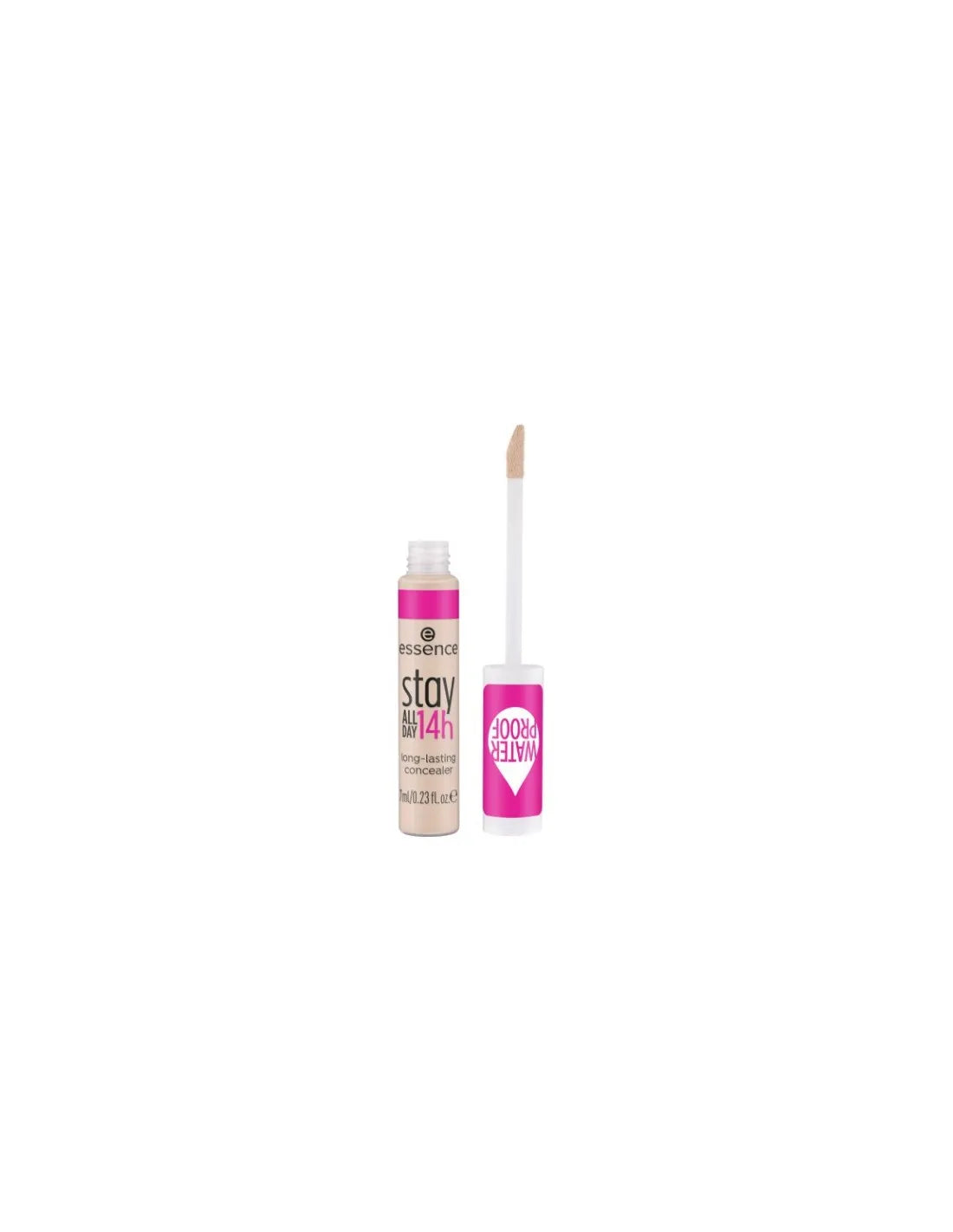 Essence Stay All Day 14h Corrector De Larga Duración 10-Light Honey 7ml