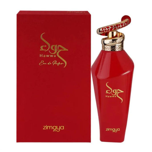 Hawwa Eau De Parfum By Zimaya (Afnan) 100ml