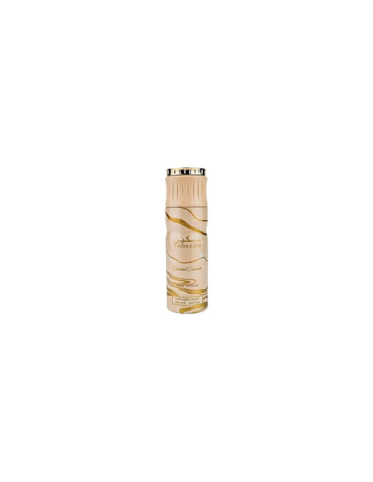Paris Corner Taskeen Caramel Cascade Desodorante Spray 200ml