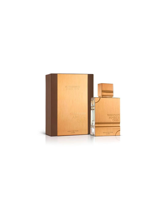 Al Haramain Amber Oud Gold Ed Edp Spray 100ml