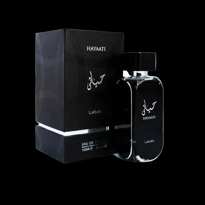 LATTAFA HAYAATI MEN EDP SPRAY 100 ML