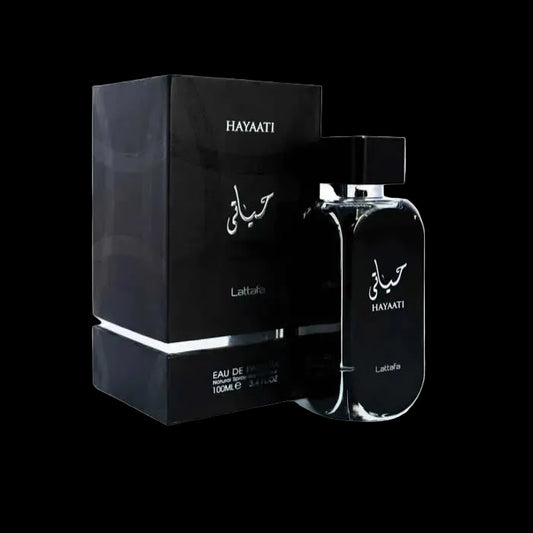 LATTAFA HAYAATI MEN EDP SPRAY 100 ML