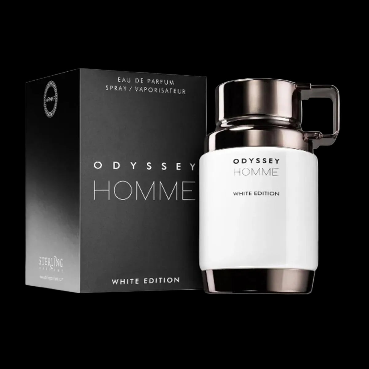 Armaf Odyssey Homme Eau De Parfum White Edition 100ml Spray