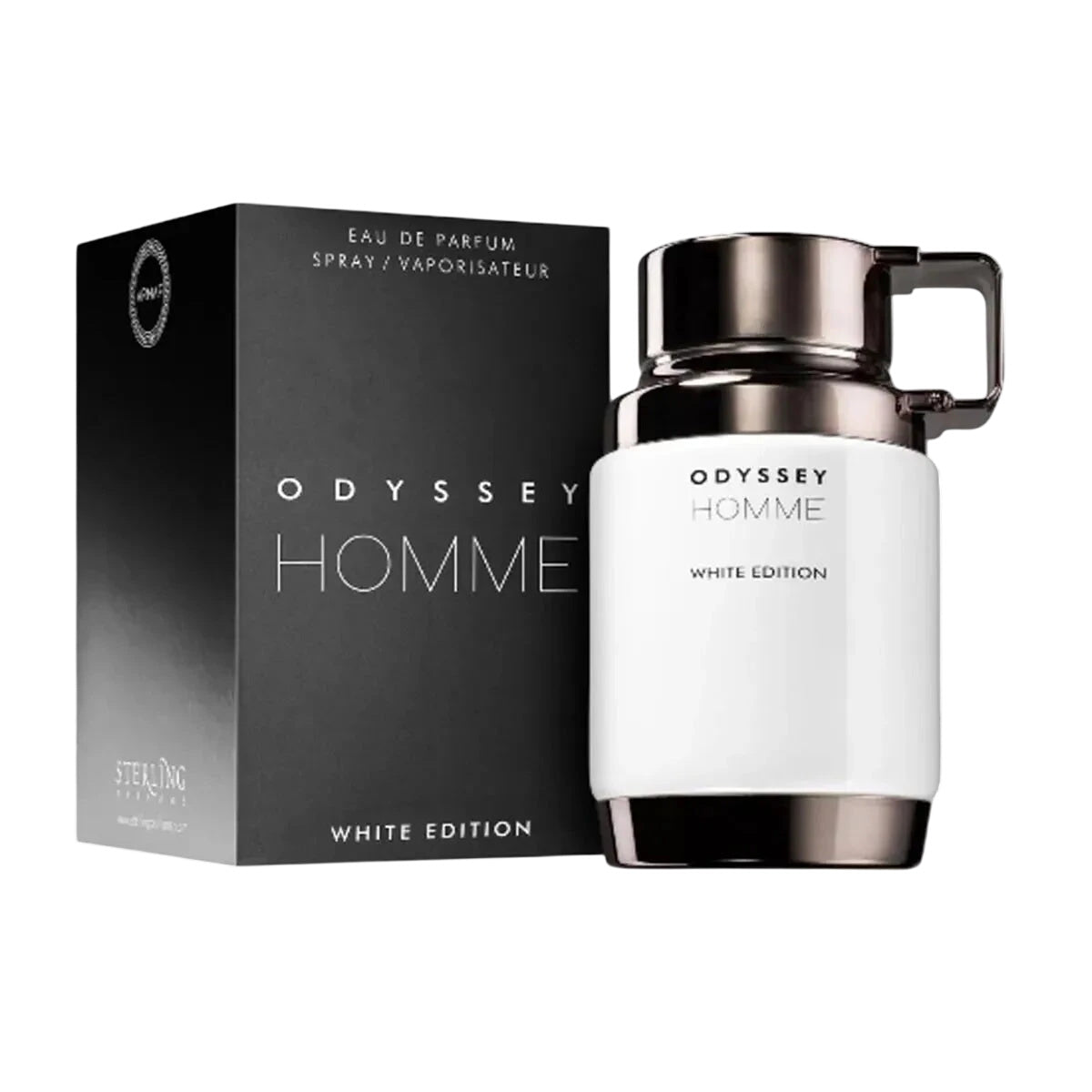 Armaf Odyssey Homme Eau De Parfum White Edition 100ml Spray