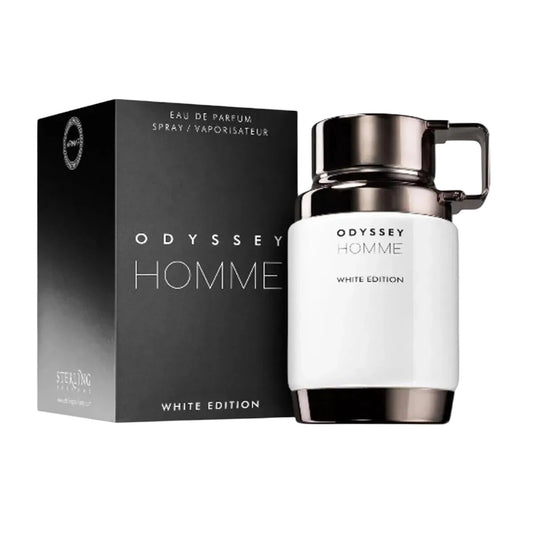 Armaf Odyssey Homme Eau De Parfum White Edition 100ml Spray