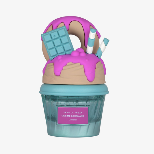 Lattafa Vanilla Freak Give Me Gourmand