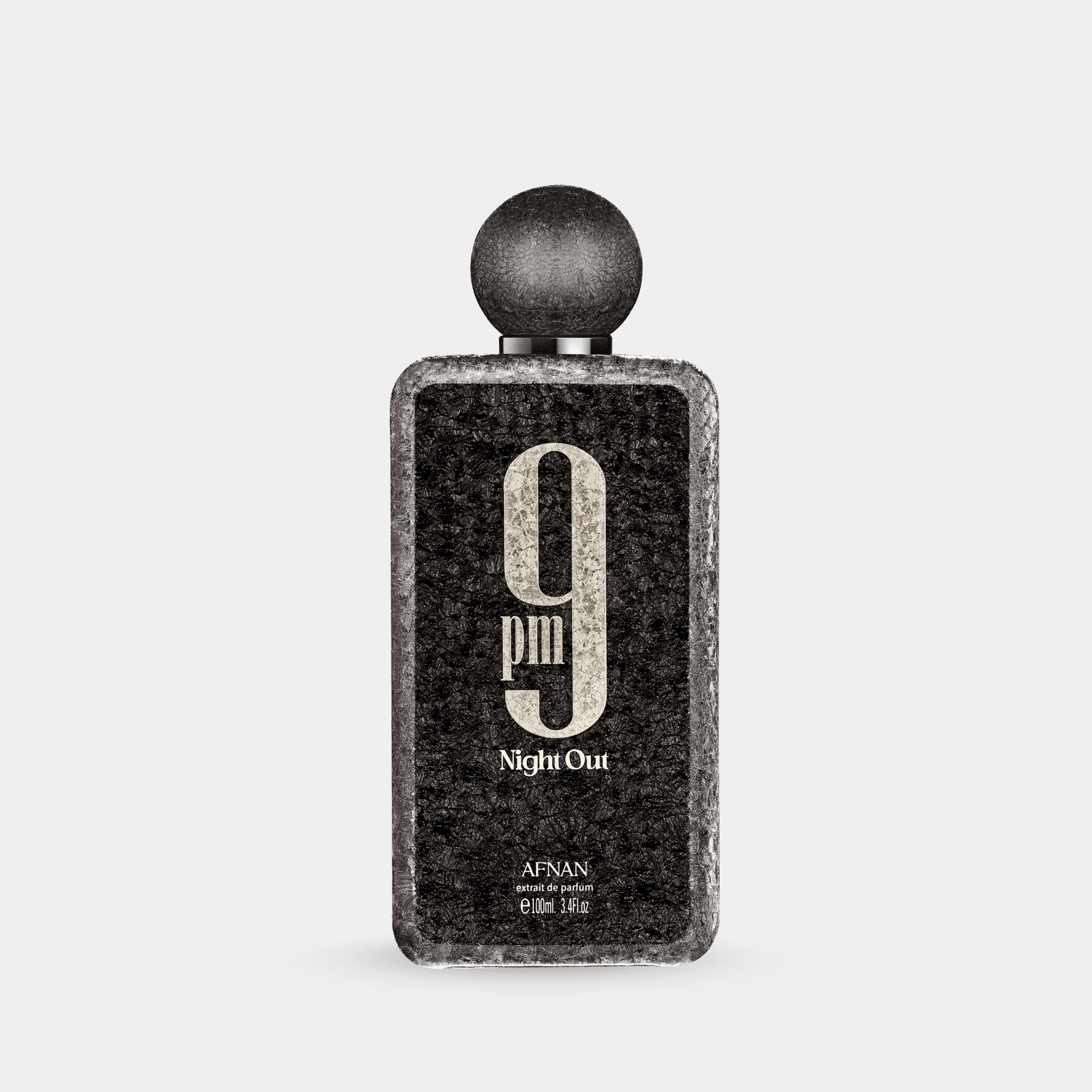 Afnan 9 PM Night Out Extrait de Parfum