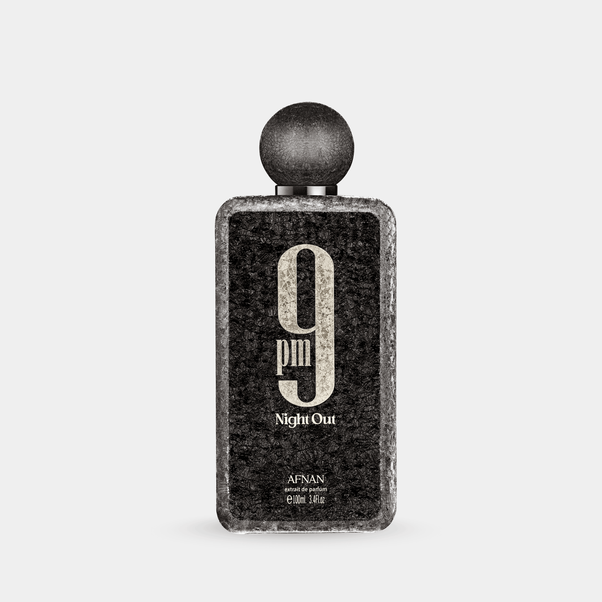 Afnan 9 PM Night Out Extrait de Parfum