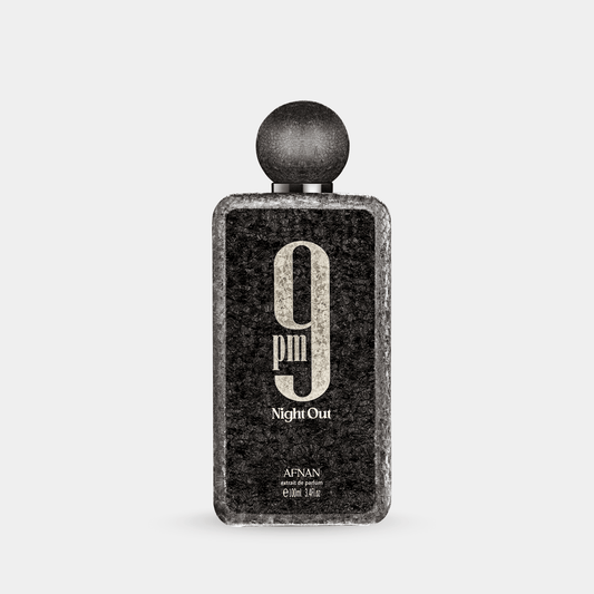 Afnan 9 PM Night Out Extrait de Parfum