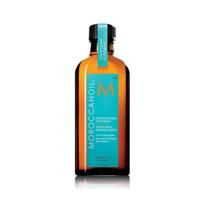 Moroccanoil Oil Trattamento Tutti Tipi Di Capelli 100ml