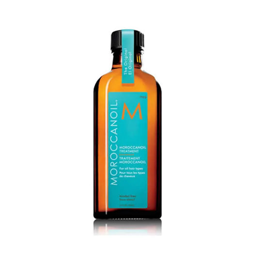 Moroccanoil Oil Trattamento Tutti Tipi Di Capelli 100ml