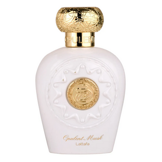 Lattafa Opulent Musk Eau de Parfum