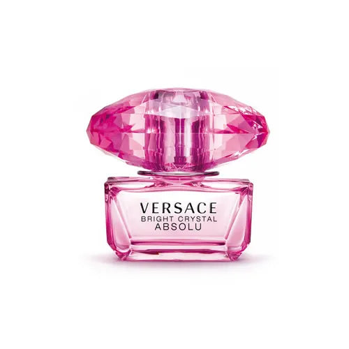 Versace Bright Crystal Absolu Eau De Parfum Spray 50ml