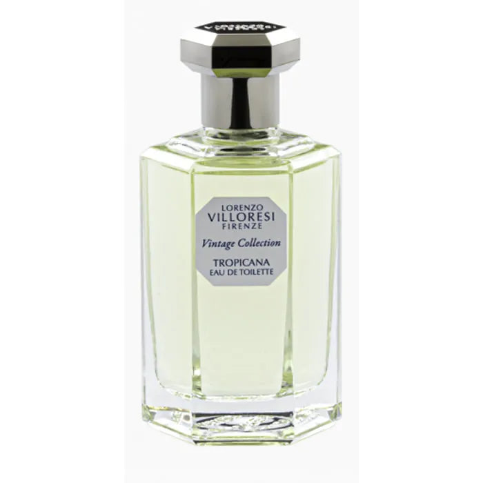 Lorenzo Villoresi Tropicana Eau de Toilette 100ml