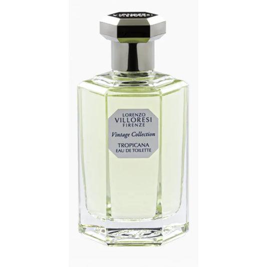 Lorenzo Villoresi Tropicana Eau de Toilette 100ml