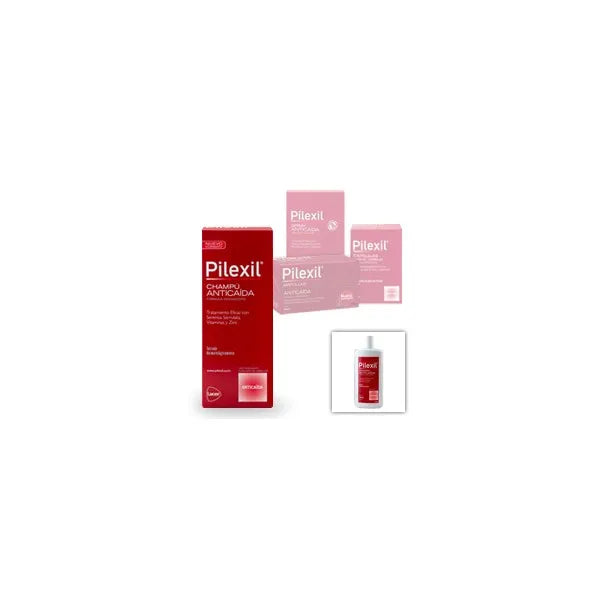Pilexil Champú Pilexil Anticaida 300ml
